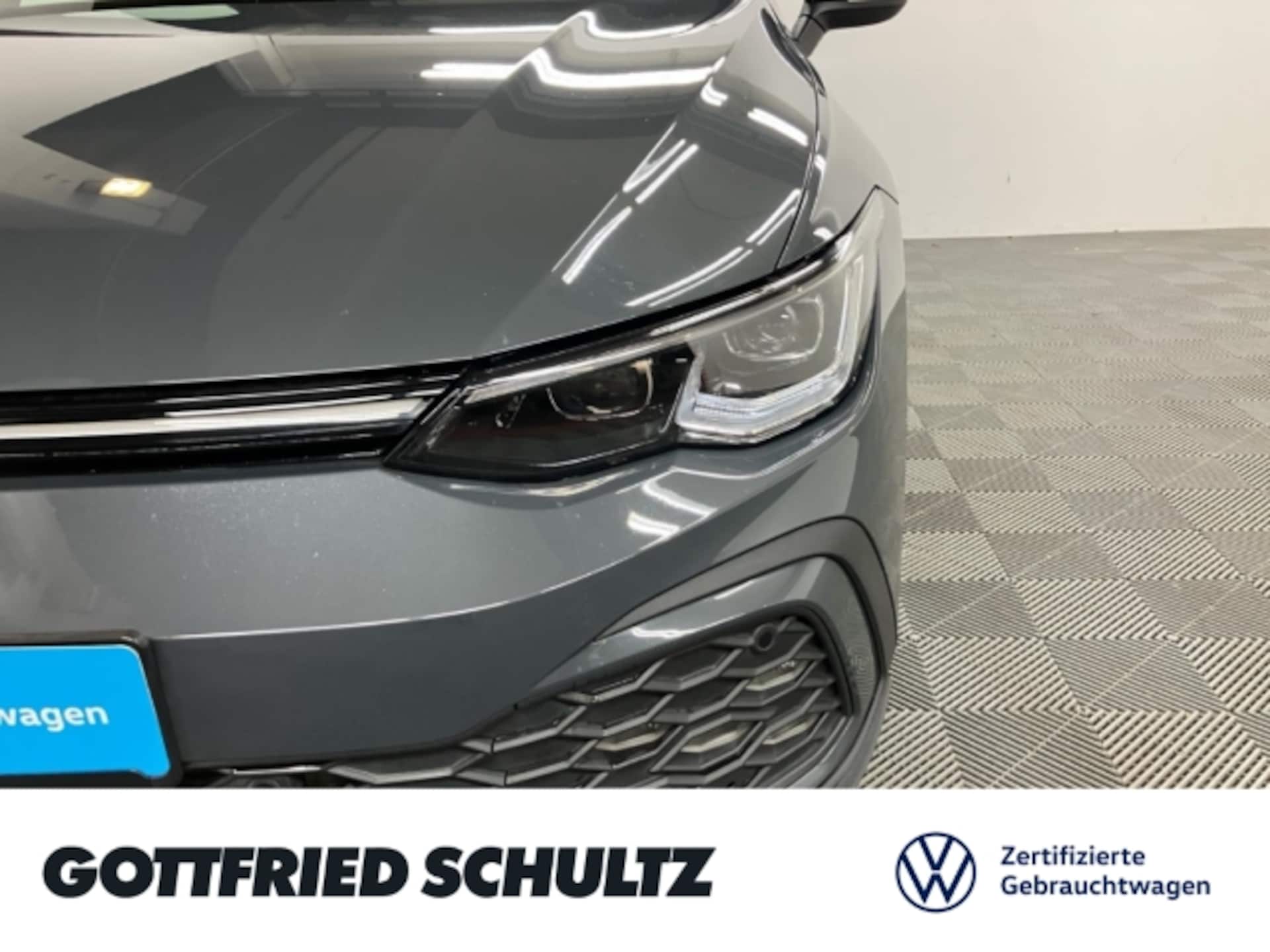 Volkswagen Golf GTE