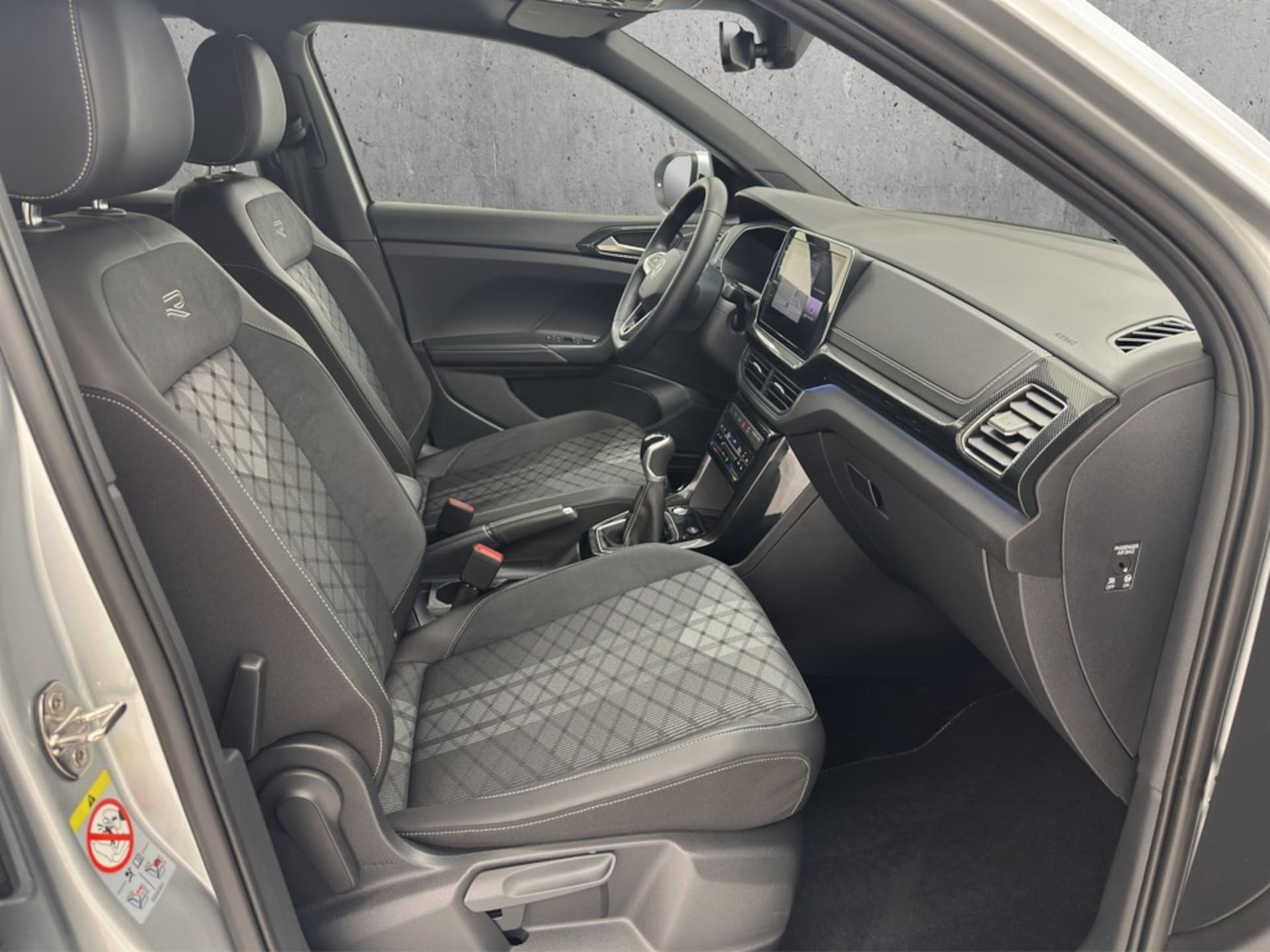Volkswagen T-Cross R-Line