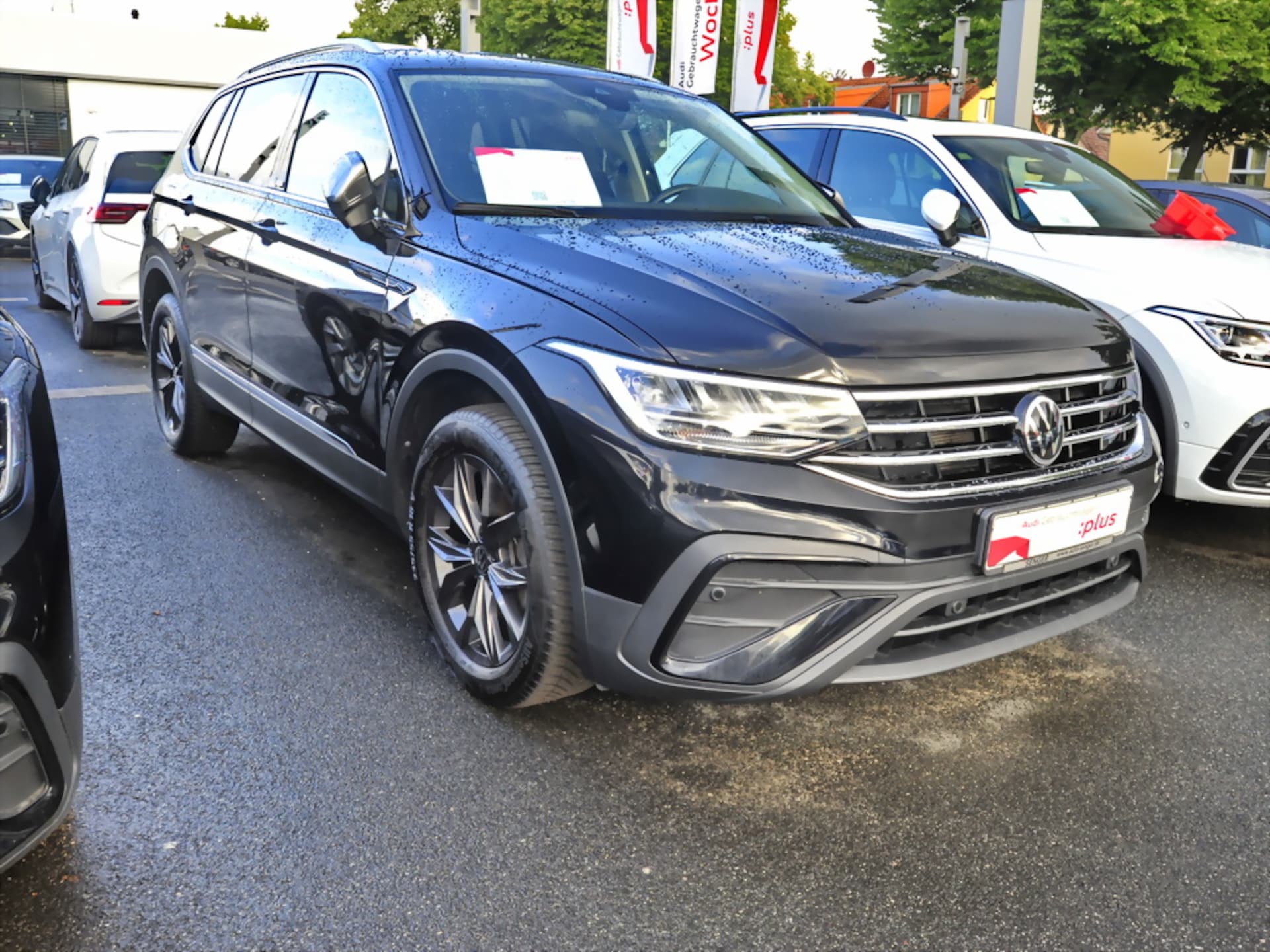 Volkswagen Tiguan Allspace MOVE