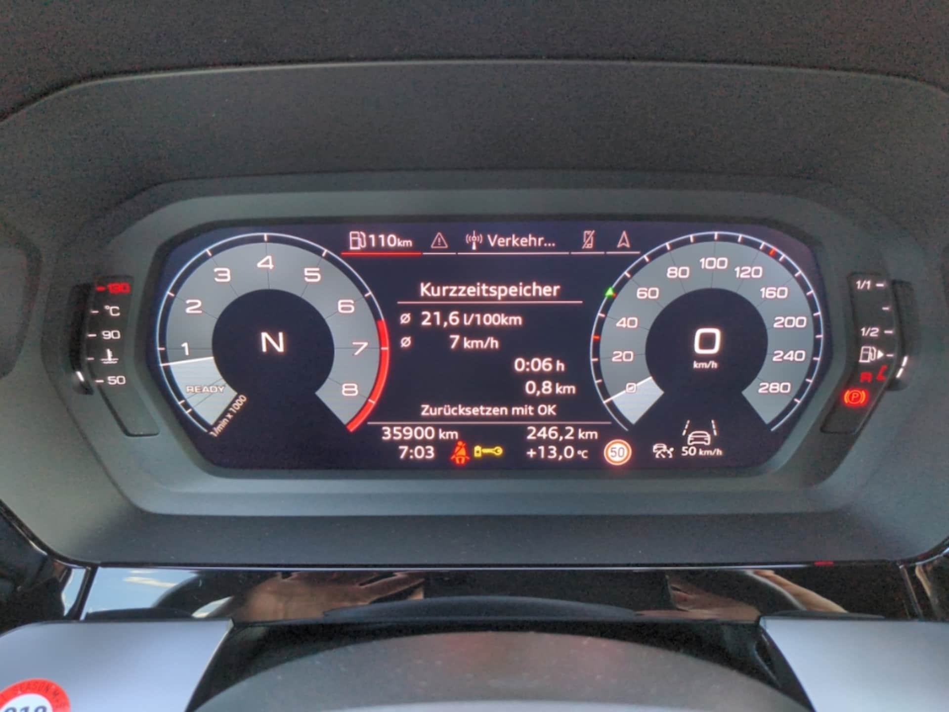 Audi A3 Limousine