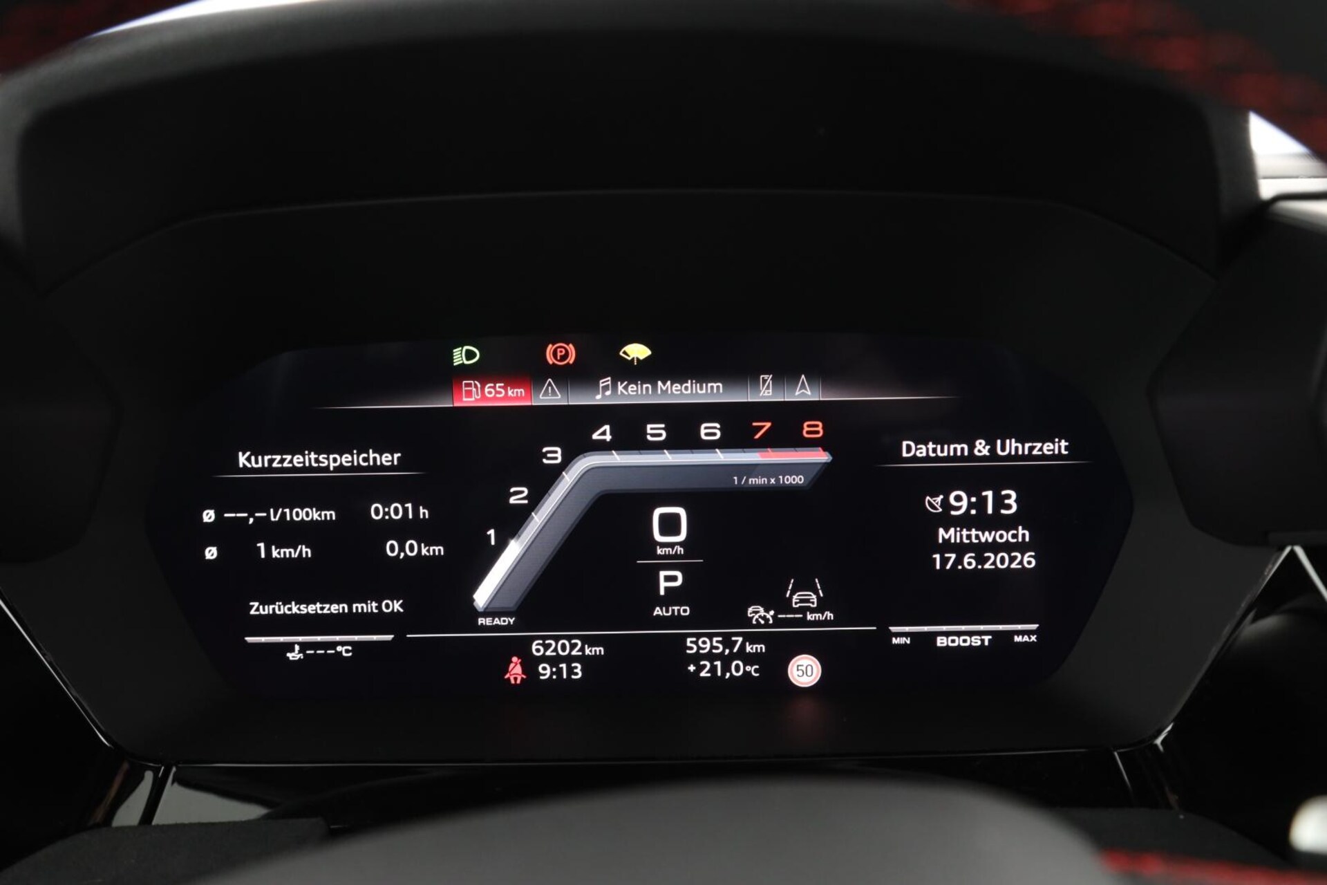 Audi S3 Sportback