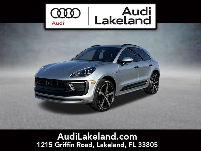 2024 Porsche Macan