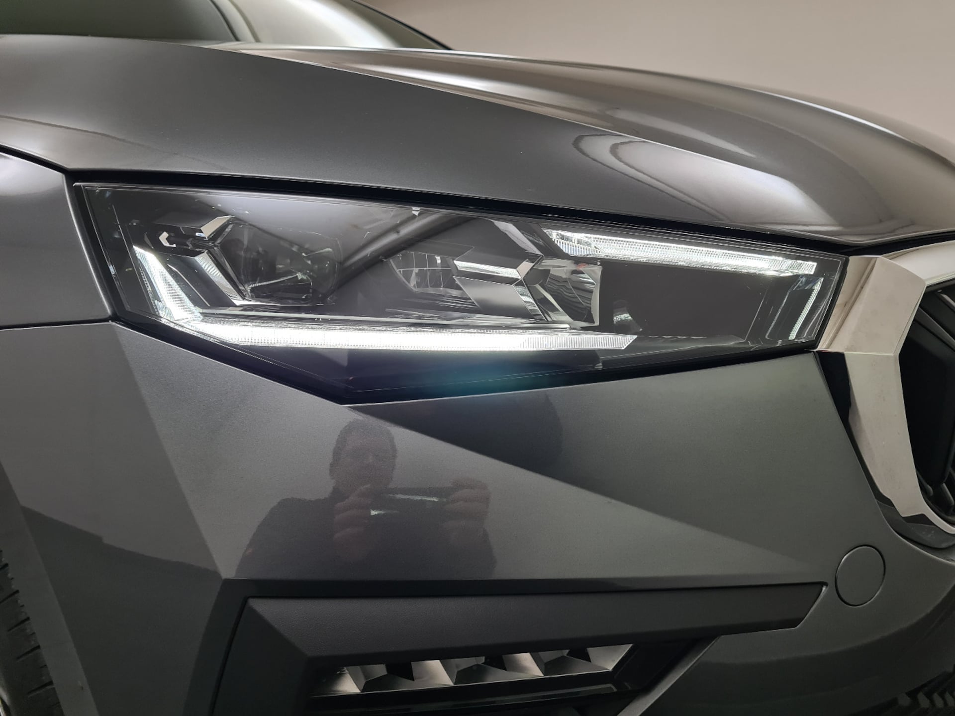 Skoda Scala Selection
