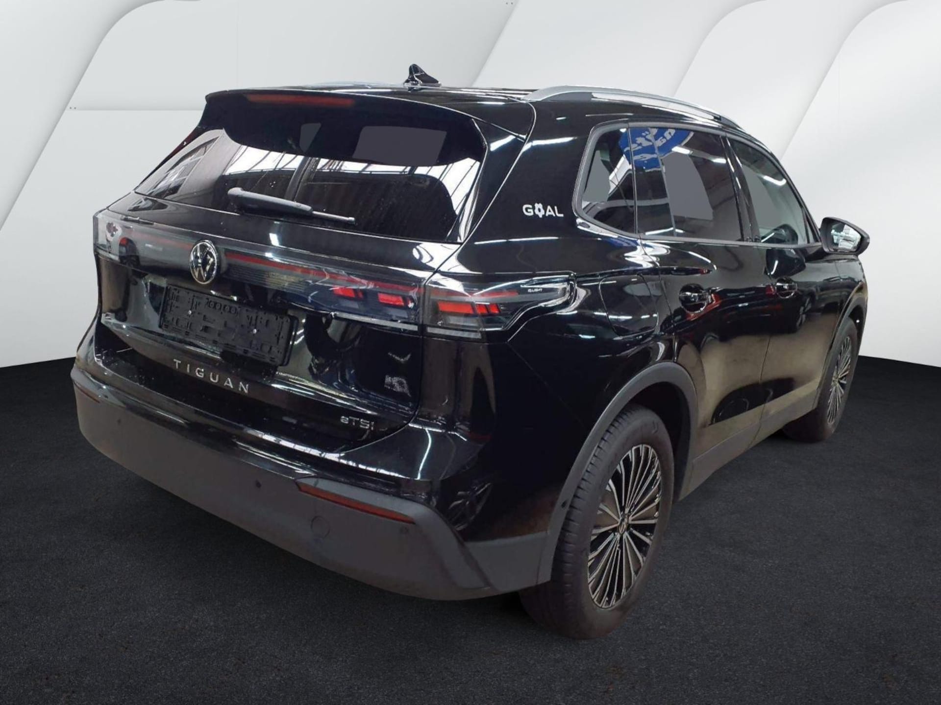 Volkswagen Tiguan Life