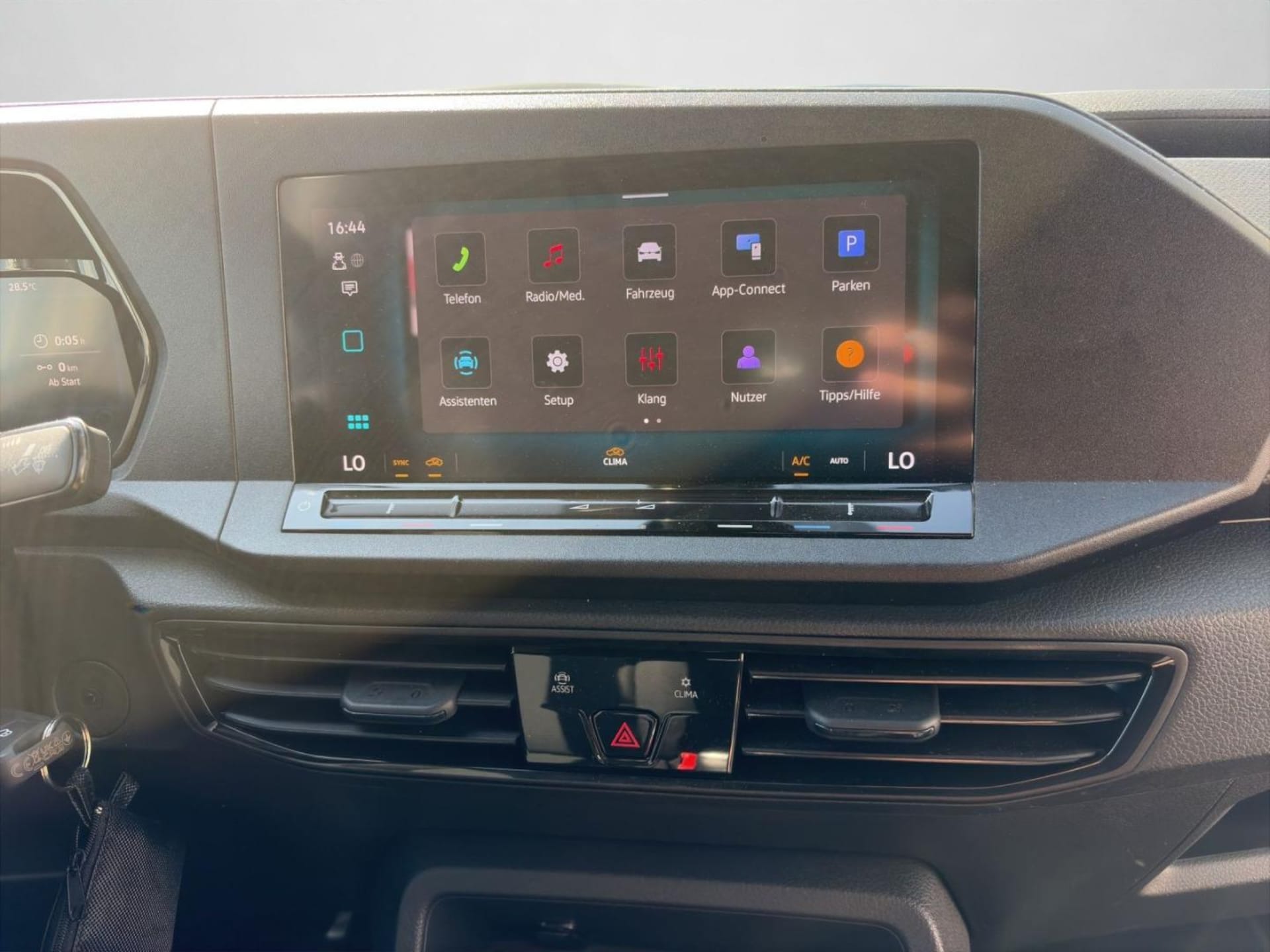 Volkswagen Caddy Cargo
