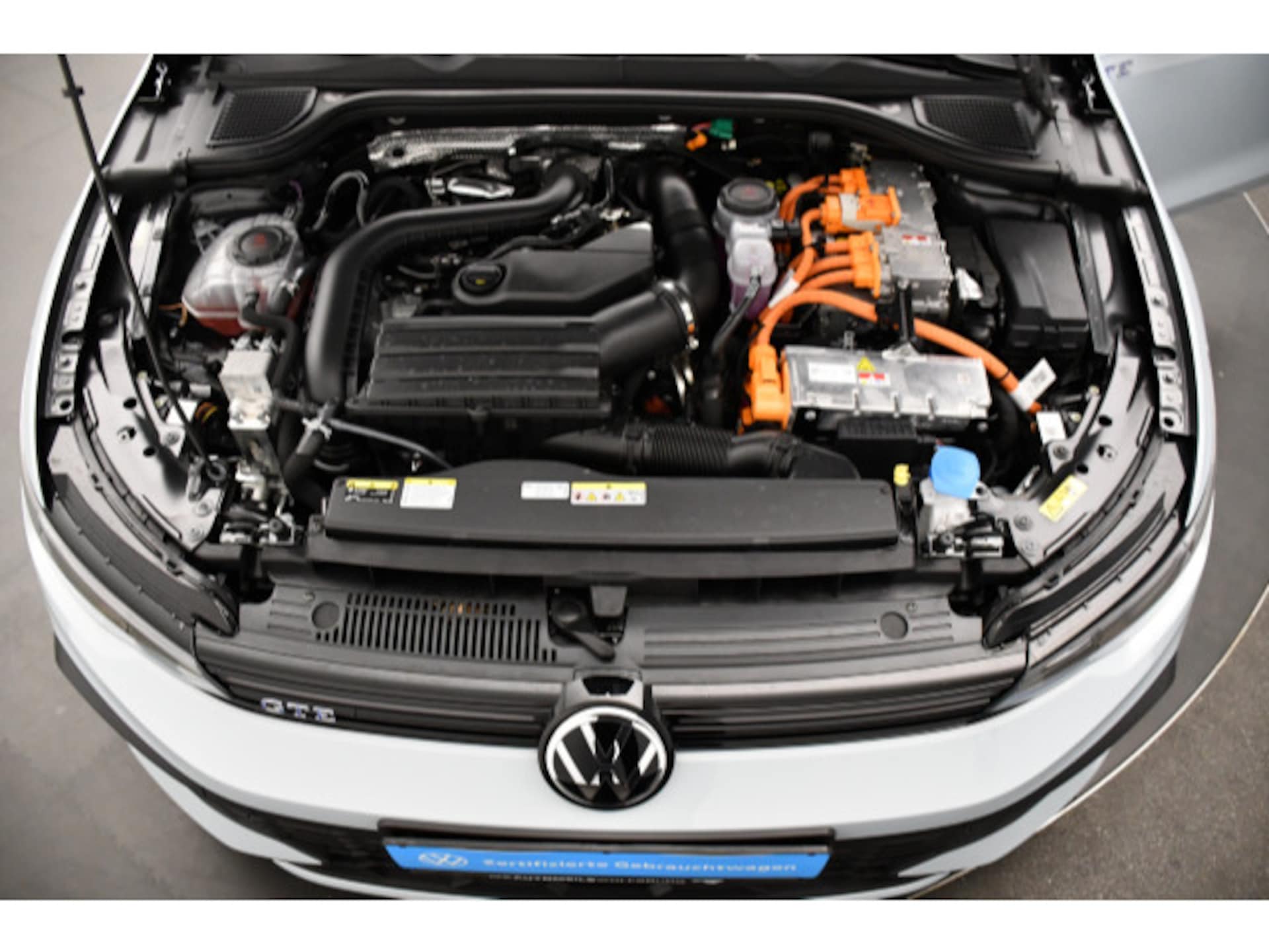Volkswagen Golf GTE