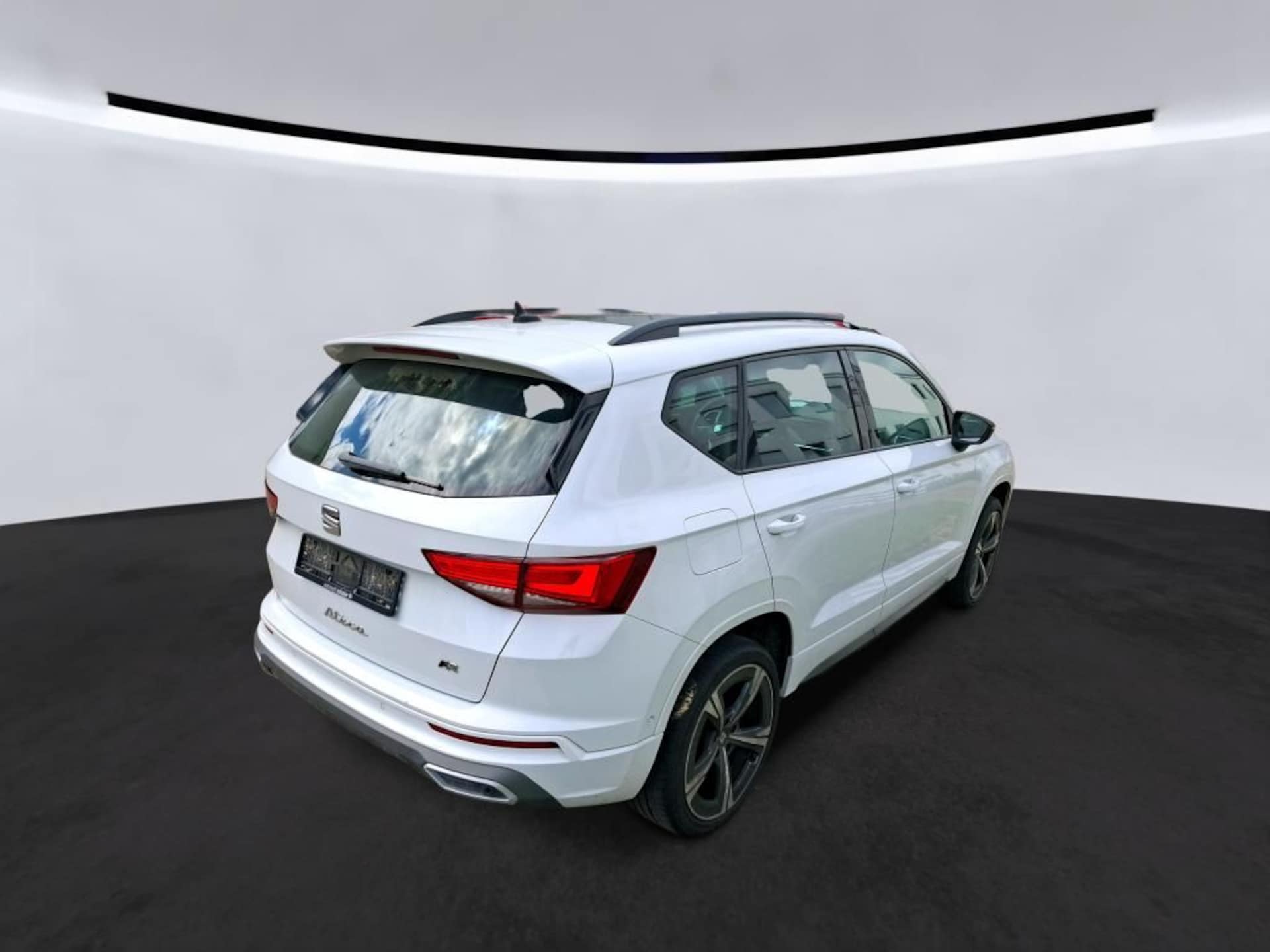 SEAT Ateca FR