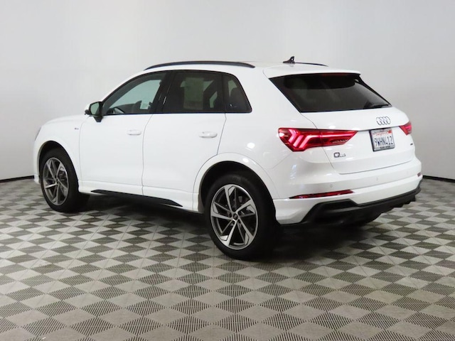 2025 Audi Q3 SUV