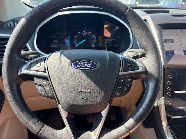 2020 Ford Edge