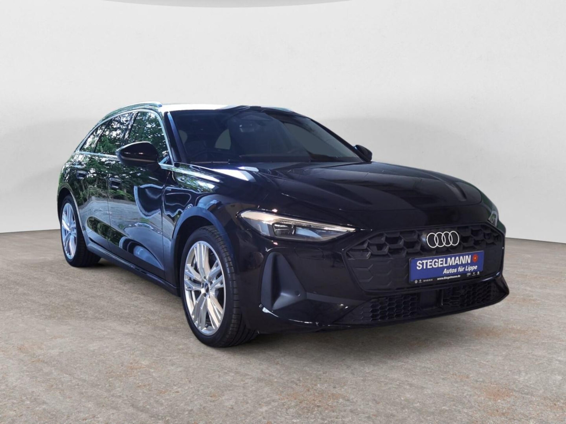 Audi A5 Avant e-hybrid