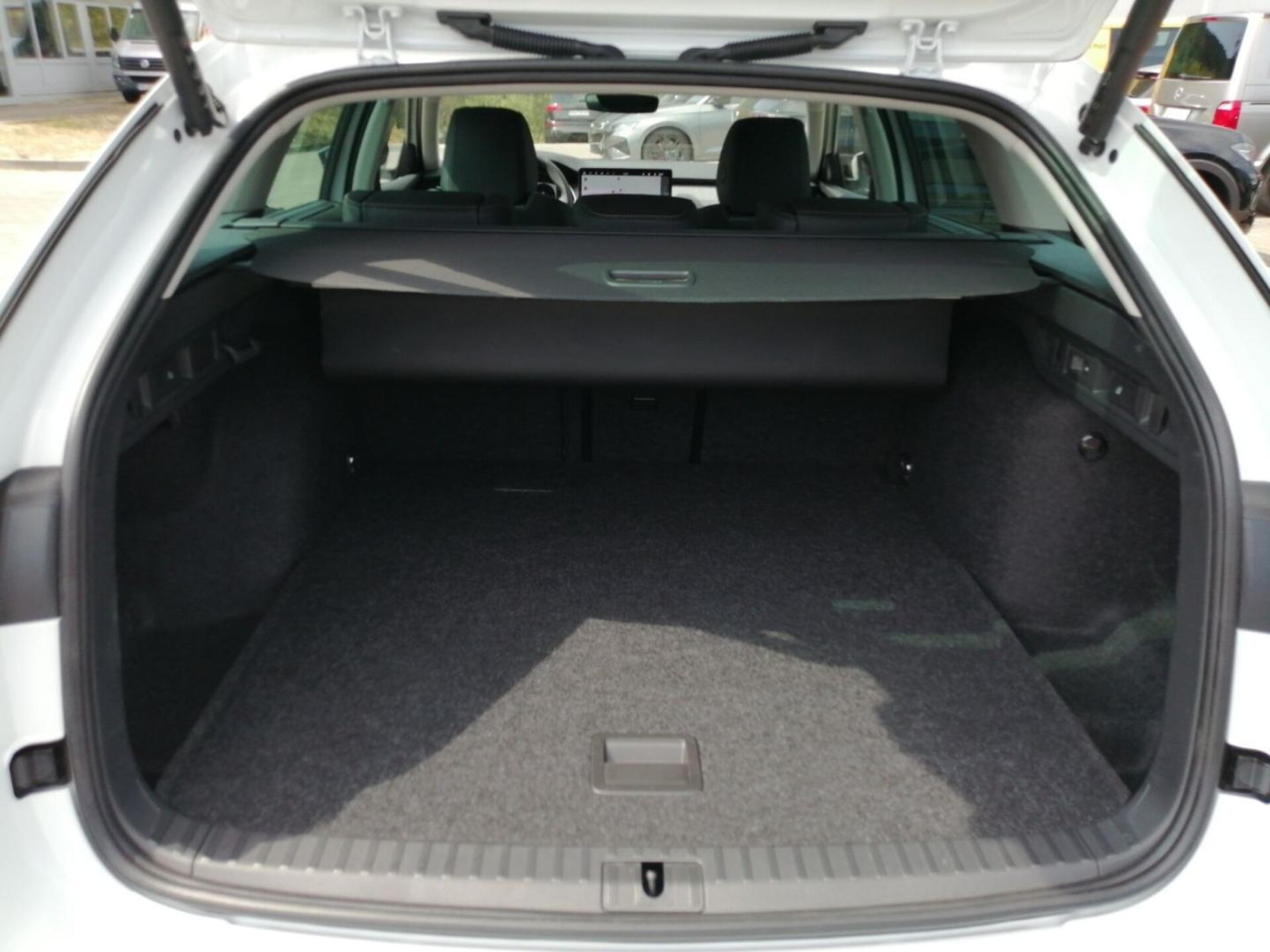 Skoda Octavia Combi Selection
