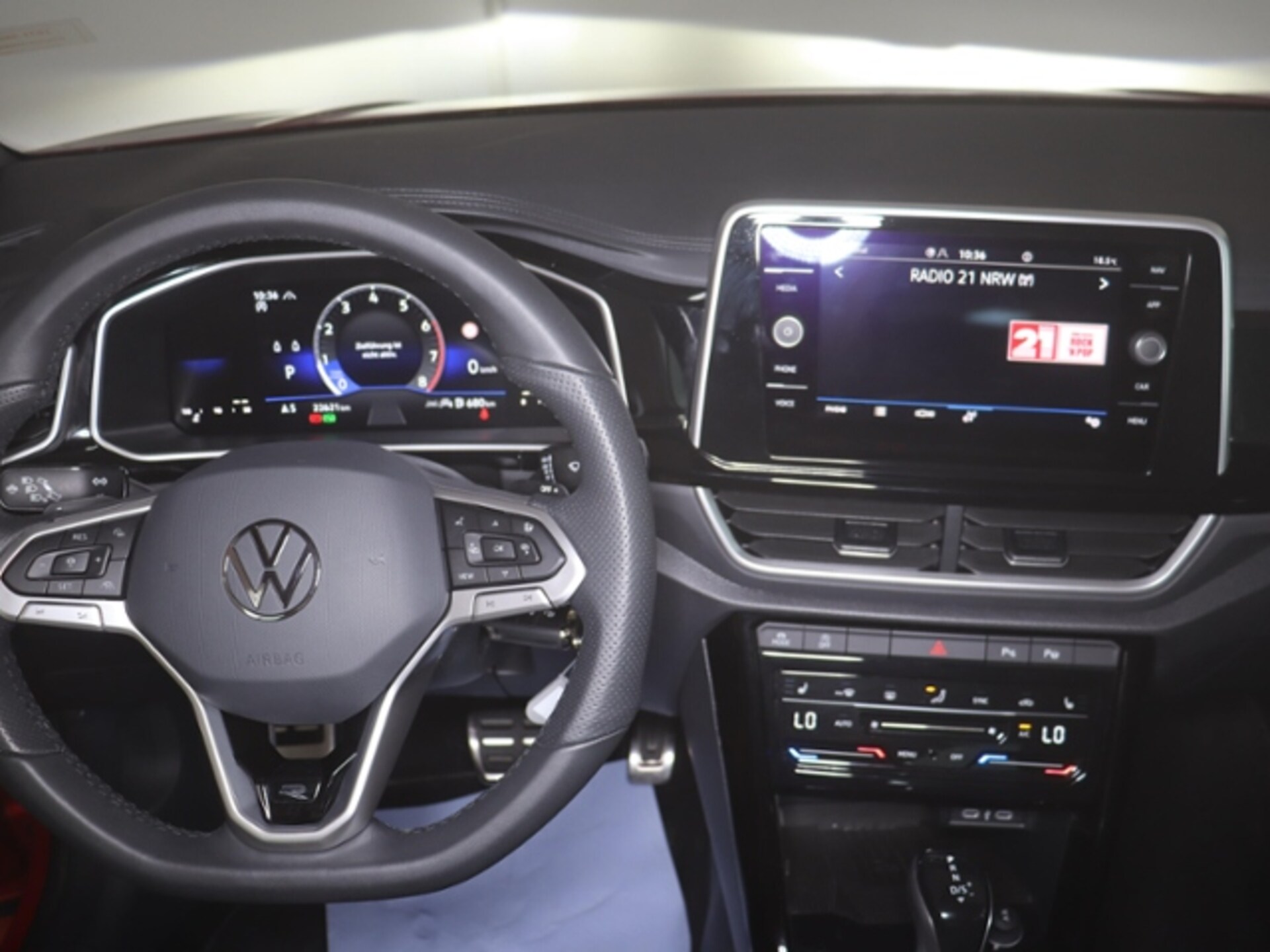 Volkswagen T-Roc Cabriolet R-Line