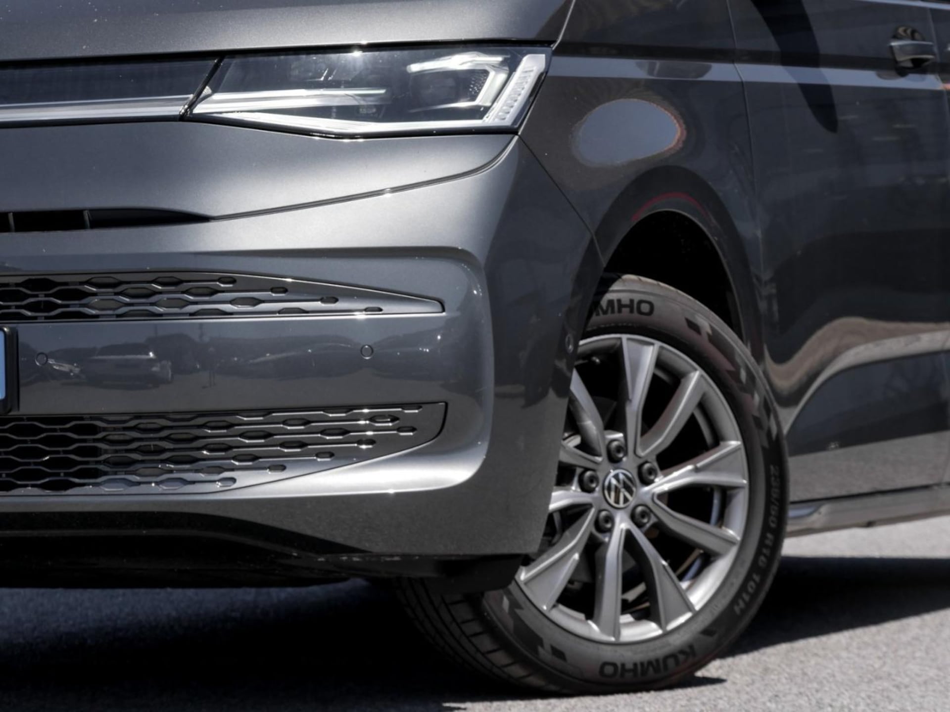 Volkswagen California Ocean