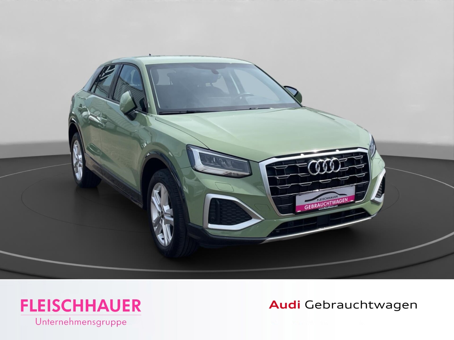 Audi Q2 Advanced