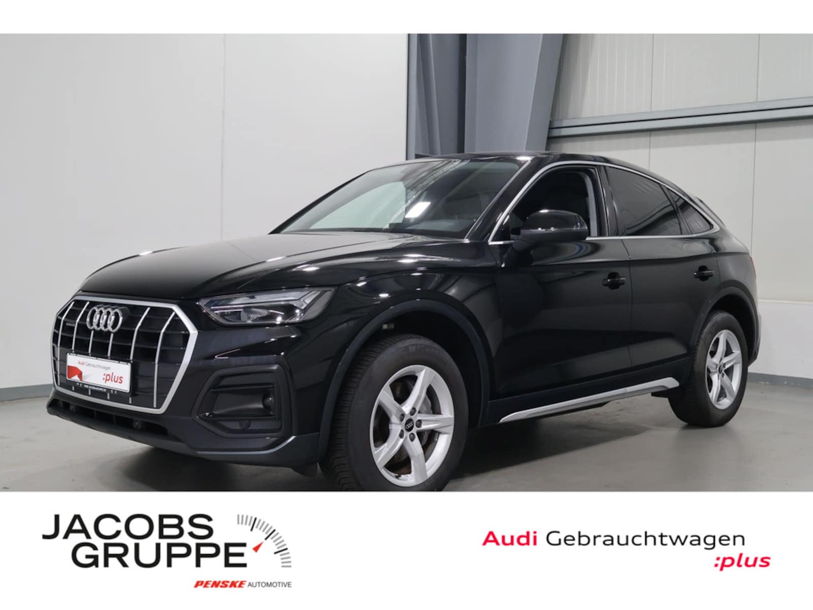 Audi Q5 Sportback