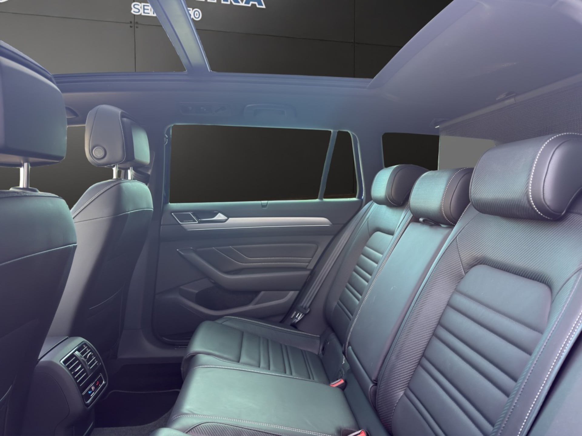 Volkswagen Passat Variant Business