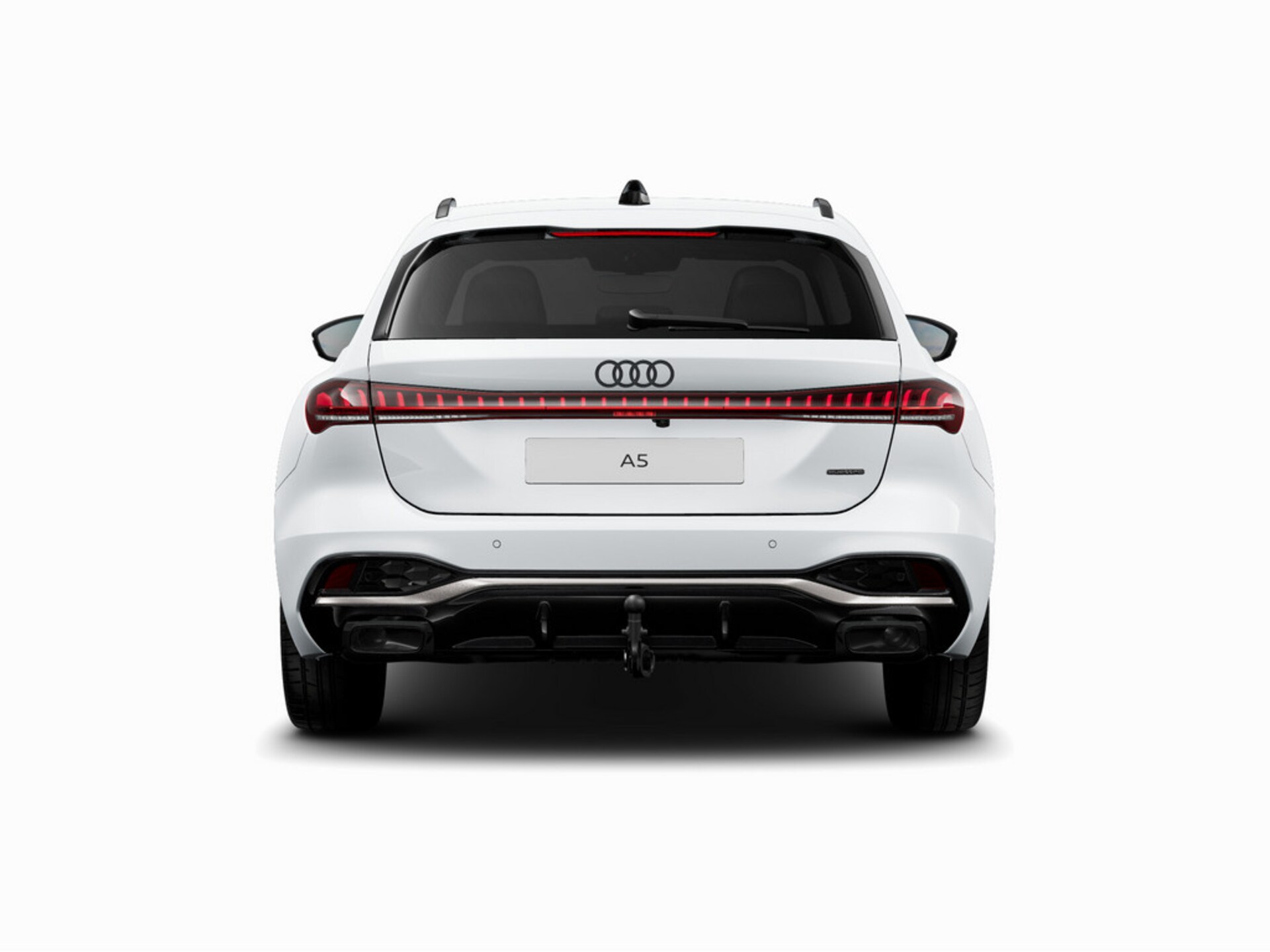 Audi A5 Avant e-hybrid edition one