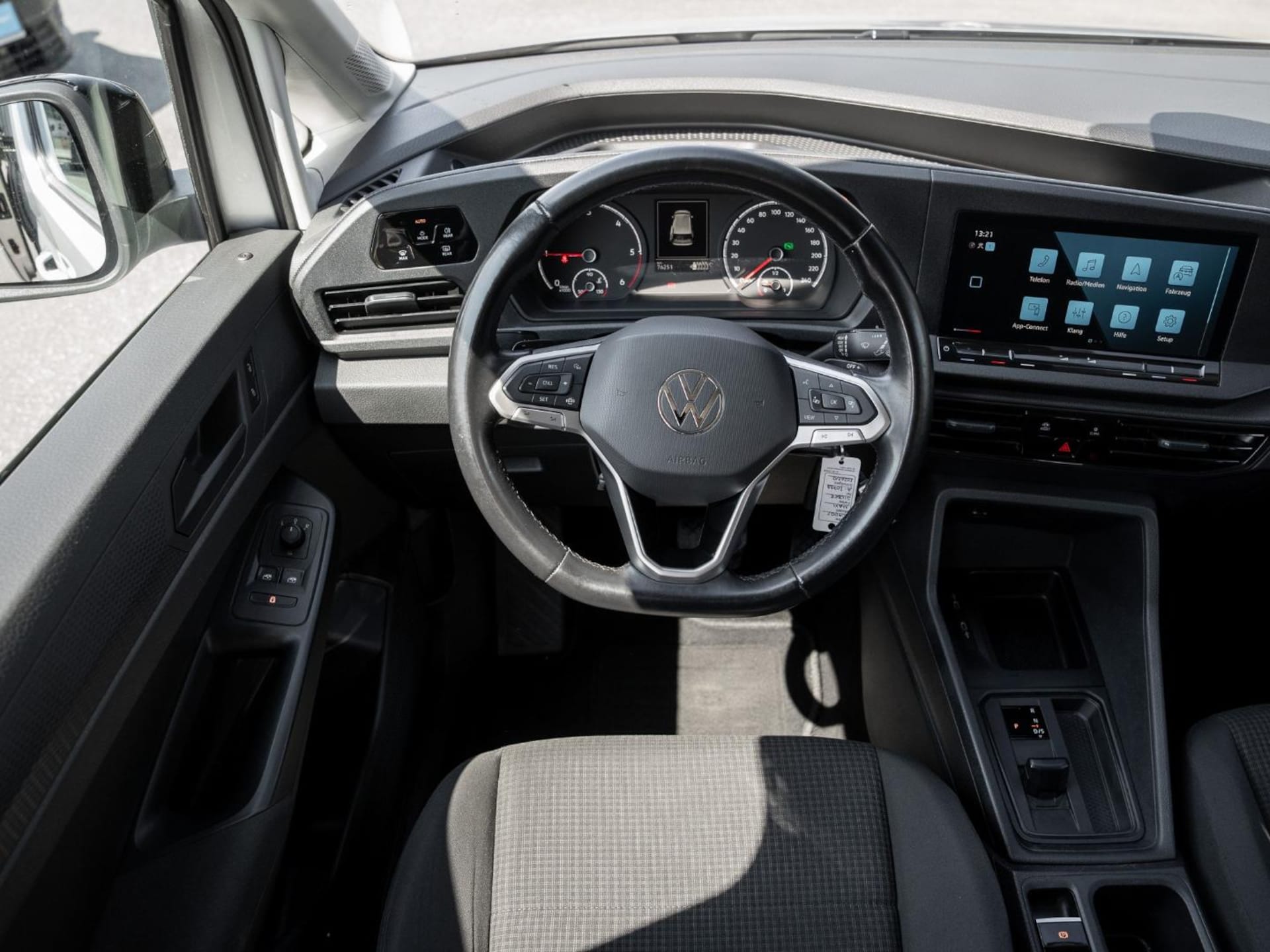 Volkswagen Caddy Maxi Basis-Modell