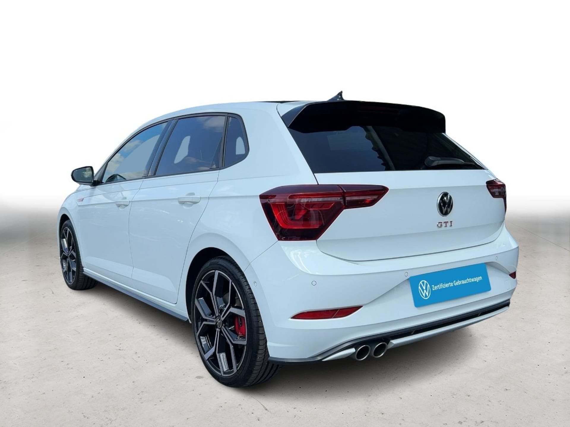 Volkswagen Polo GTI