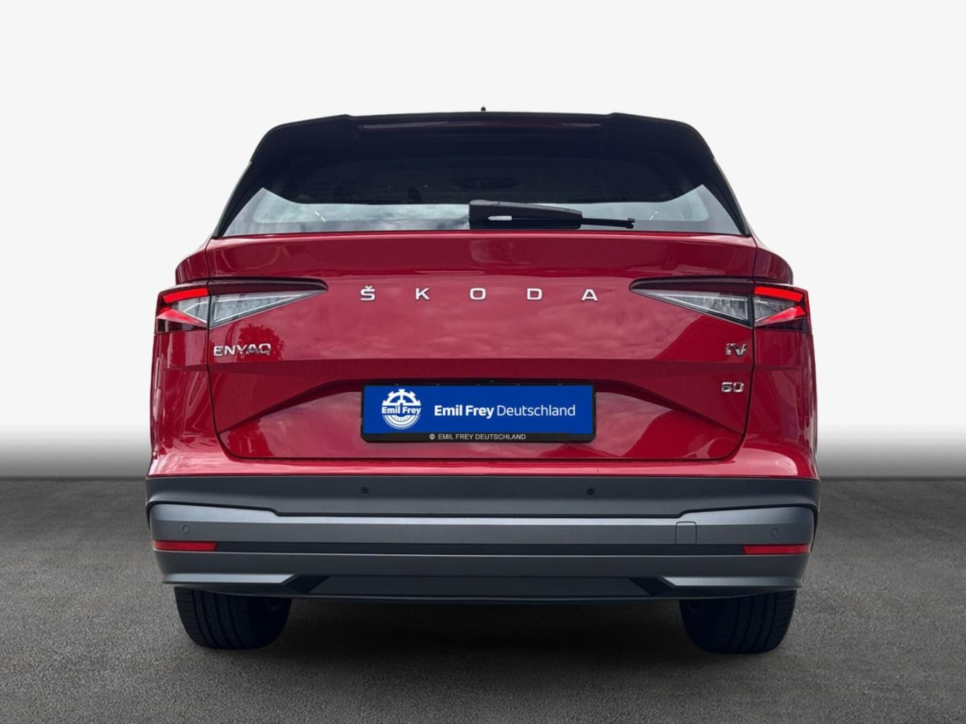 Skoda Enyaq 60