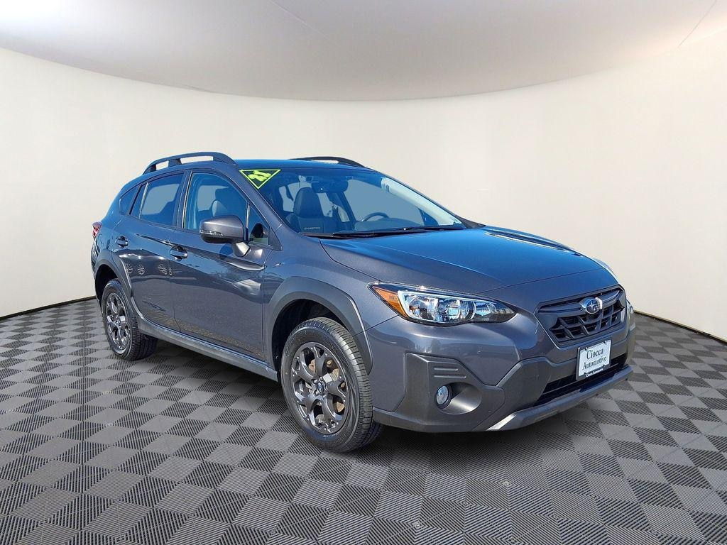 2021 Subaru Crosstrek