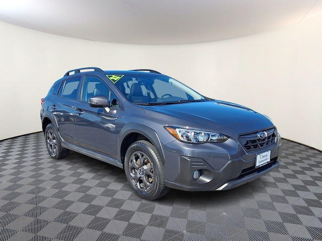2021 Subaru Crosstrek