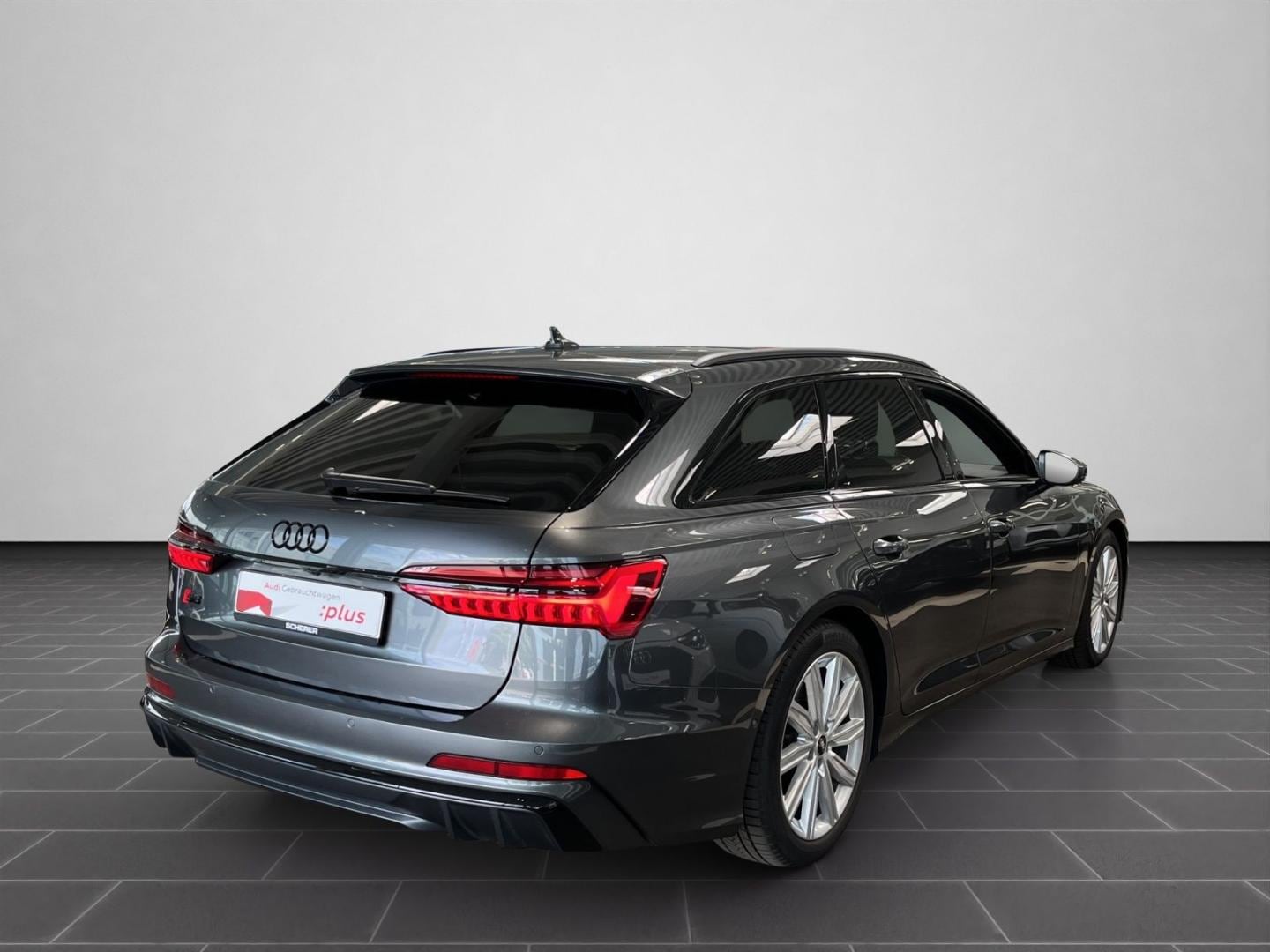 Bild über Audi S6 Avant TDI quattro tiptronic - für weitere Informationen kontaktieren Sie den Audi Partner
