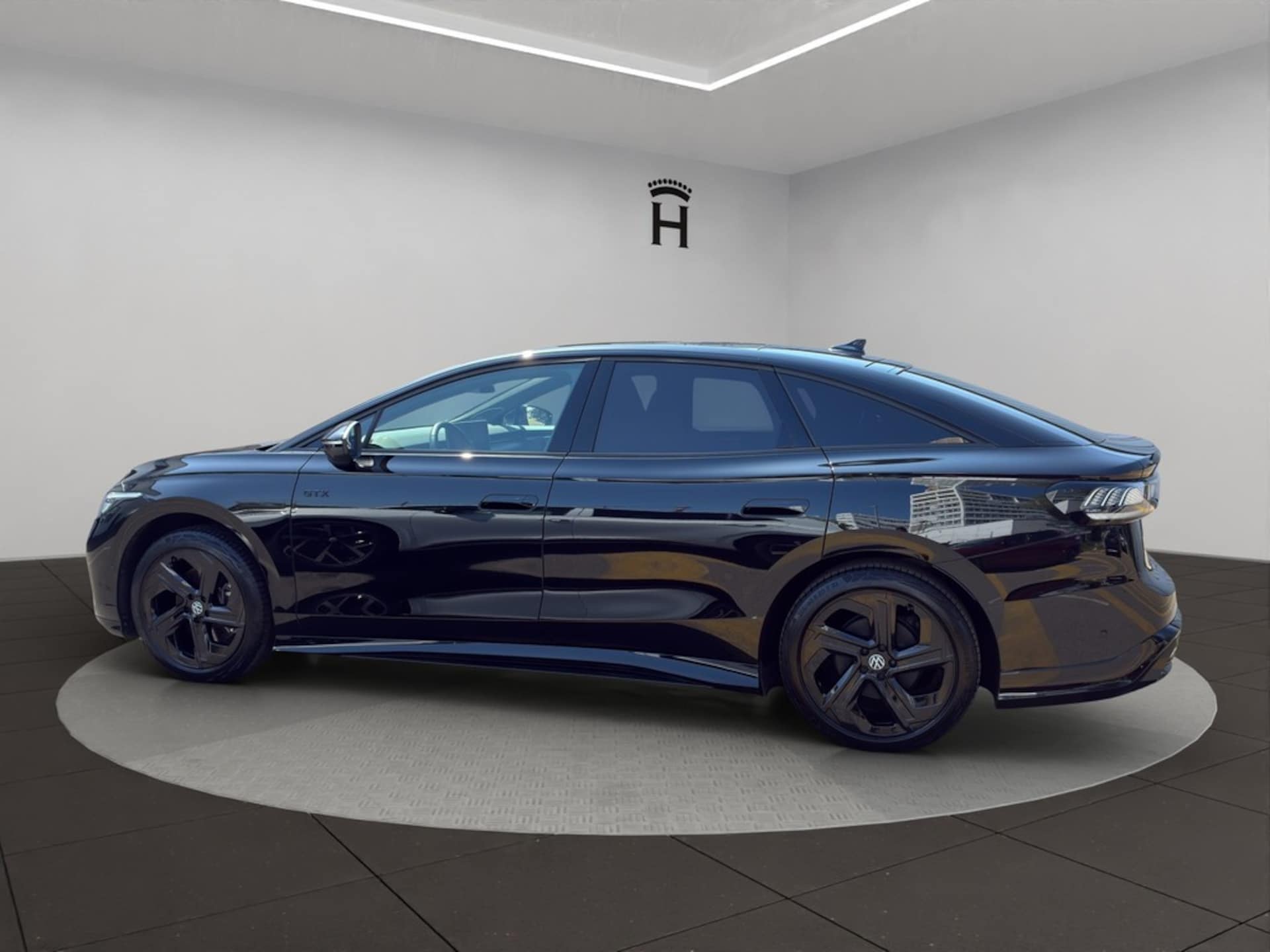 Volkswagen ID.7 GTX