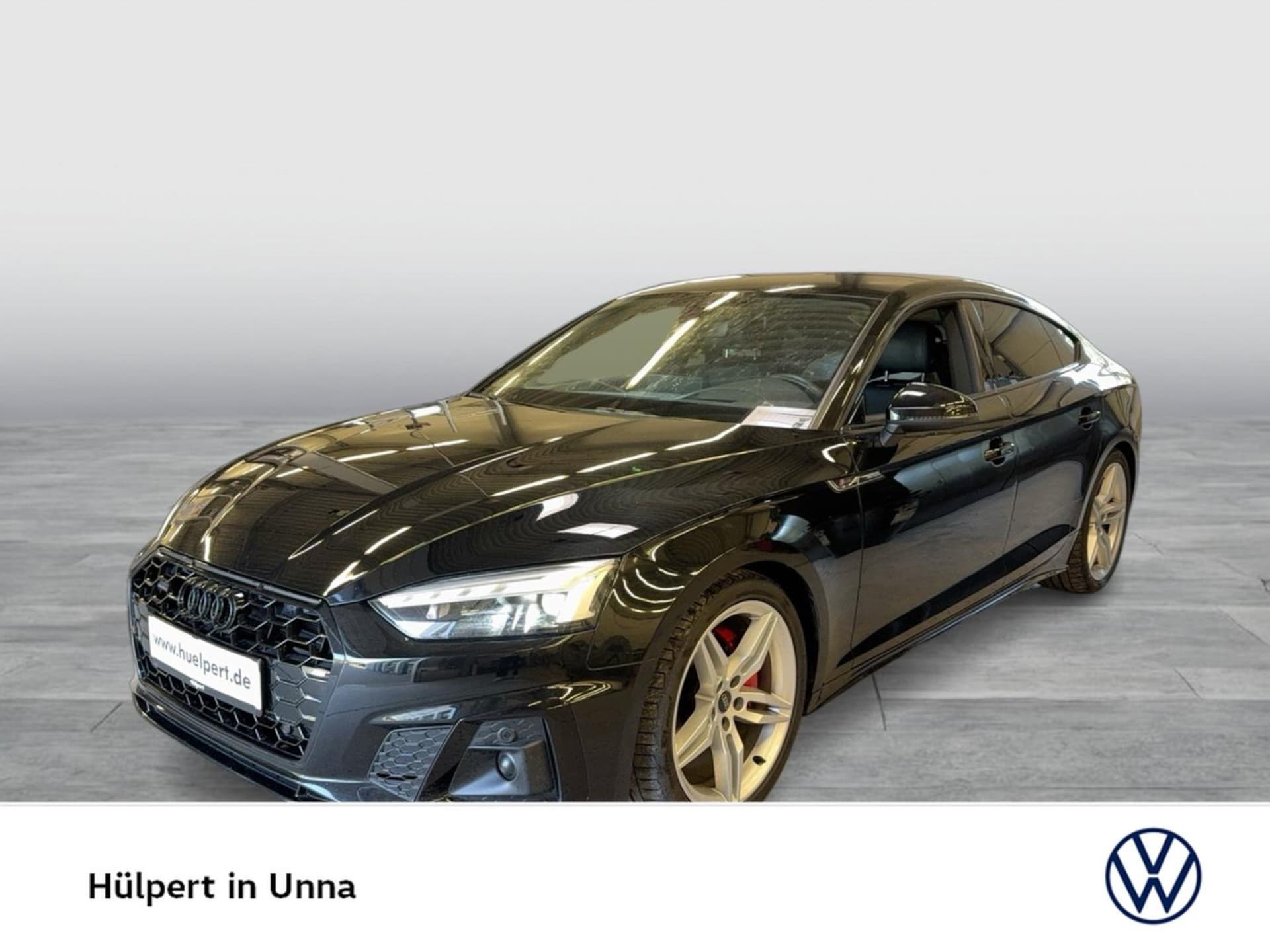 Audi A5 Sportback S line