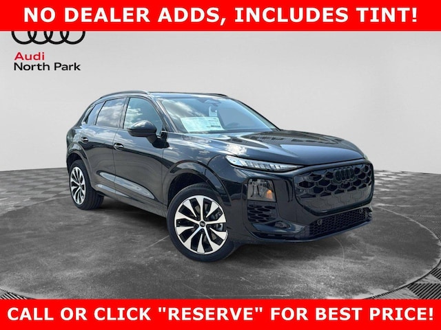 Photo of 2026 Audi Q3 SUV 