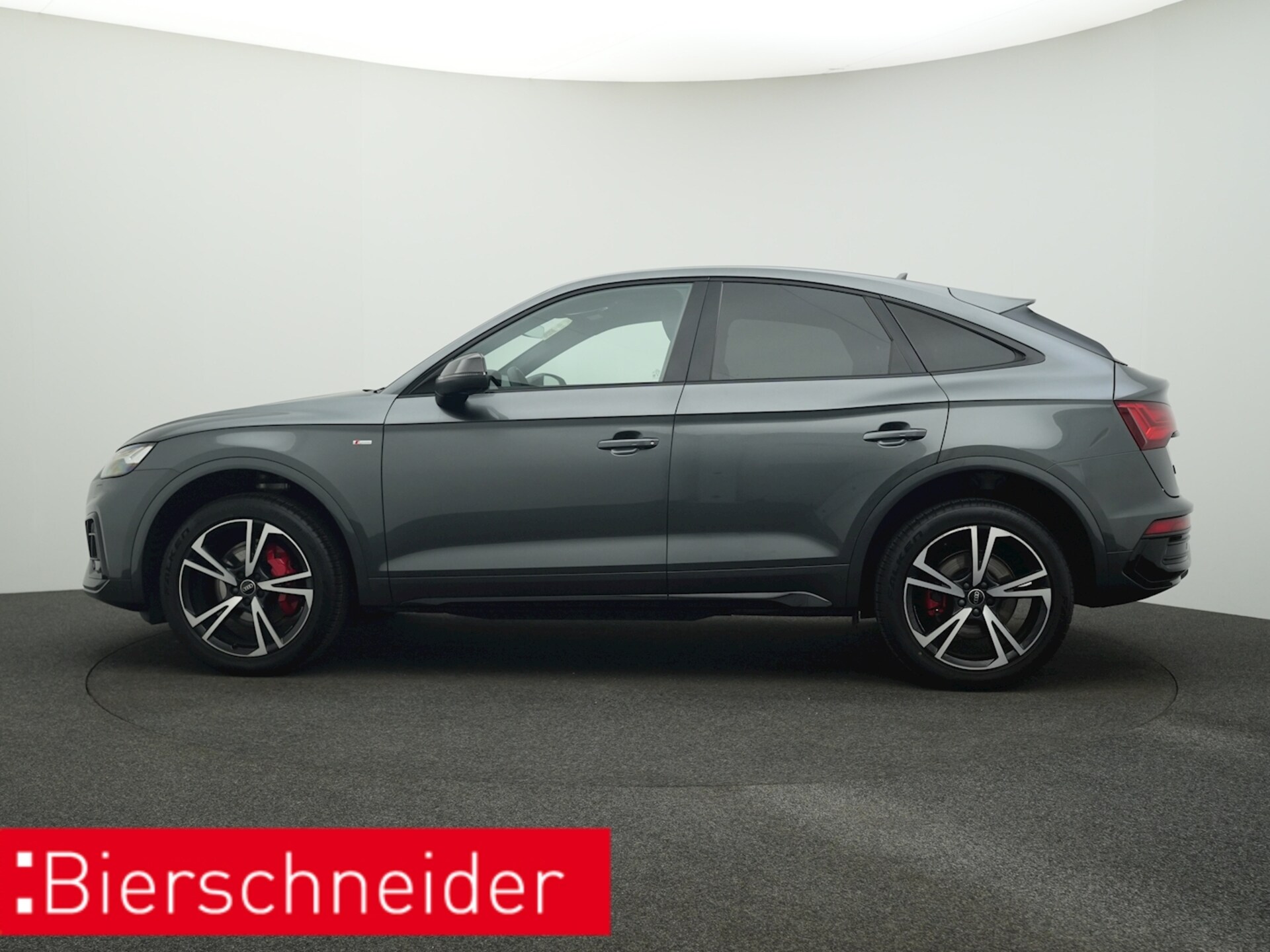 Audi Q5 Sportback S line