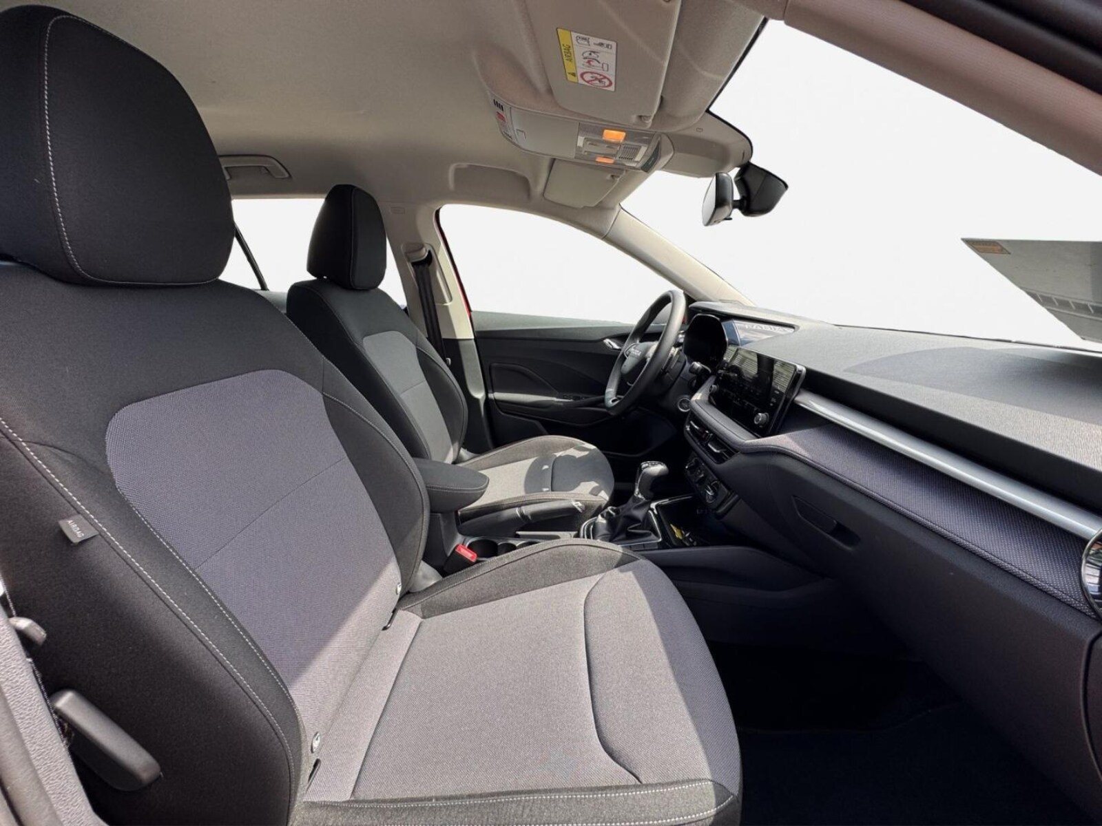 Škoda Fabia – Bild 4