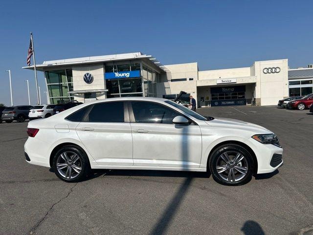 2023 Volkswagen Jetta