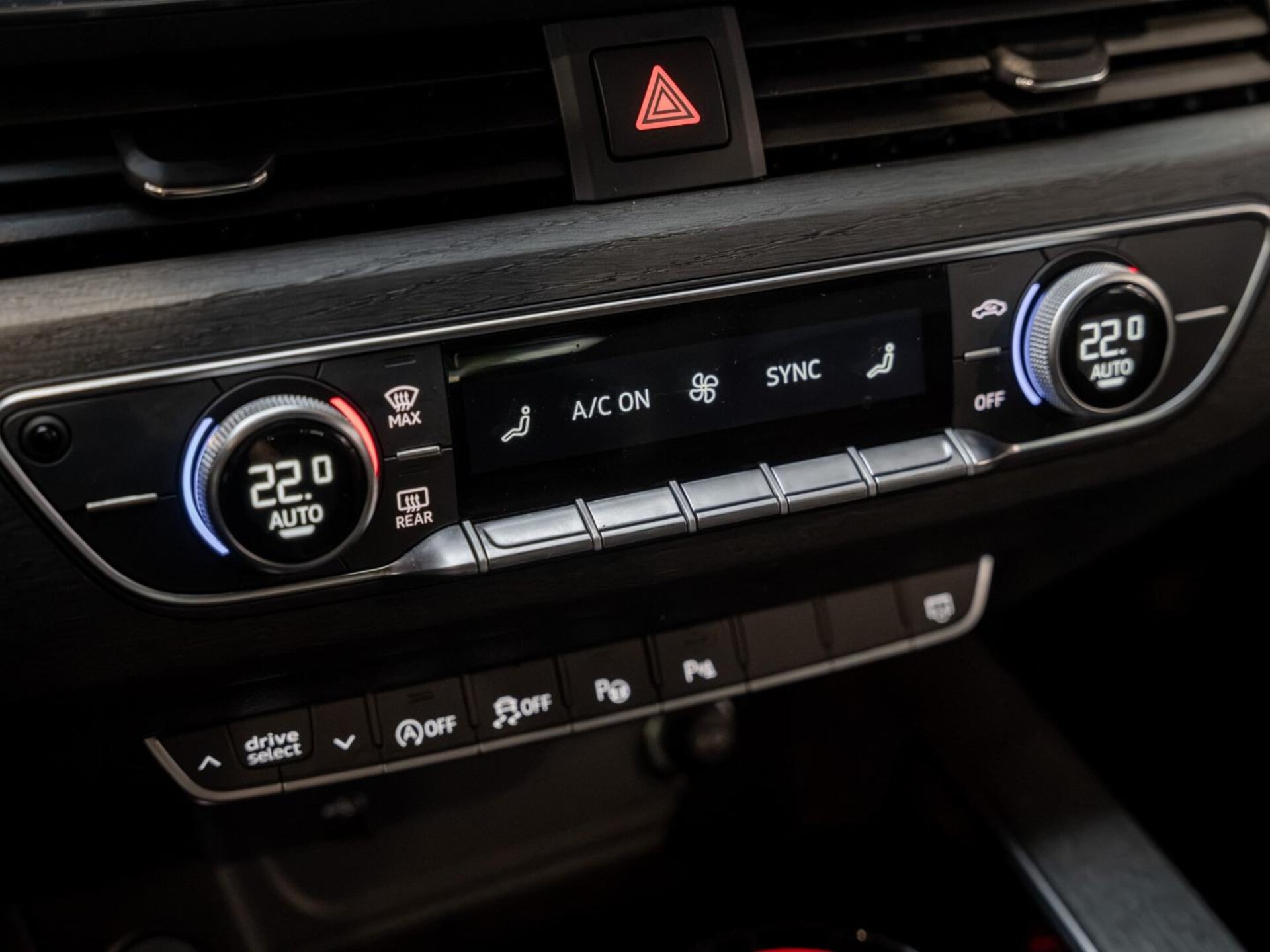 Audi A5 Sportback S line
