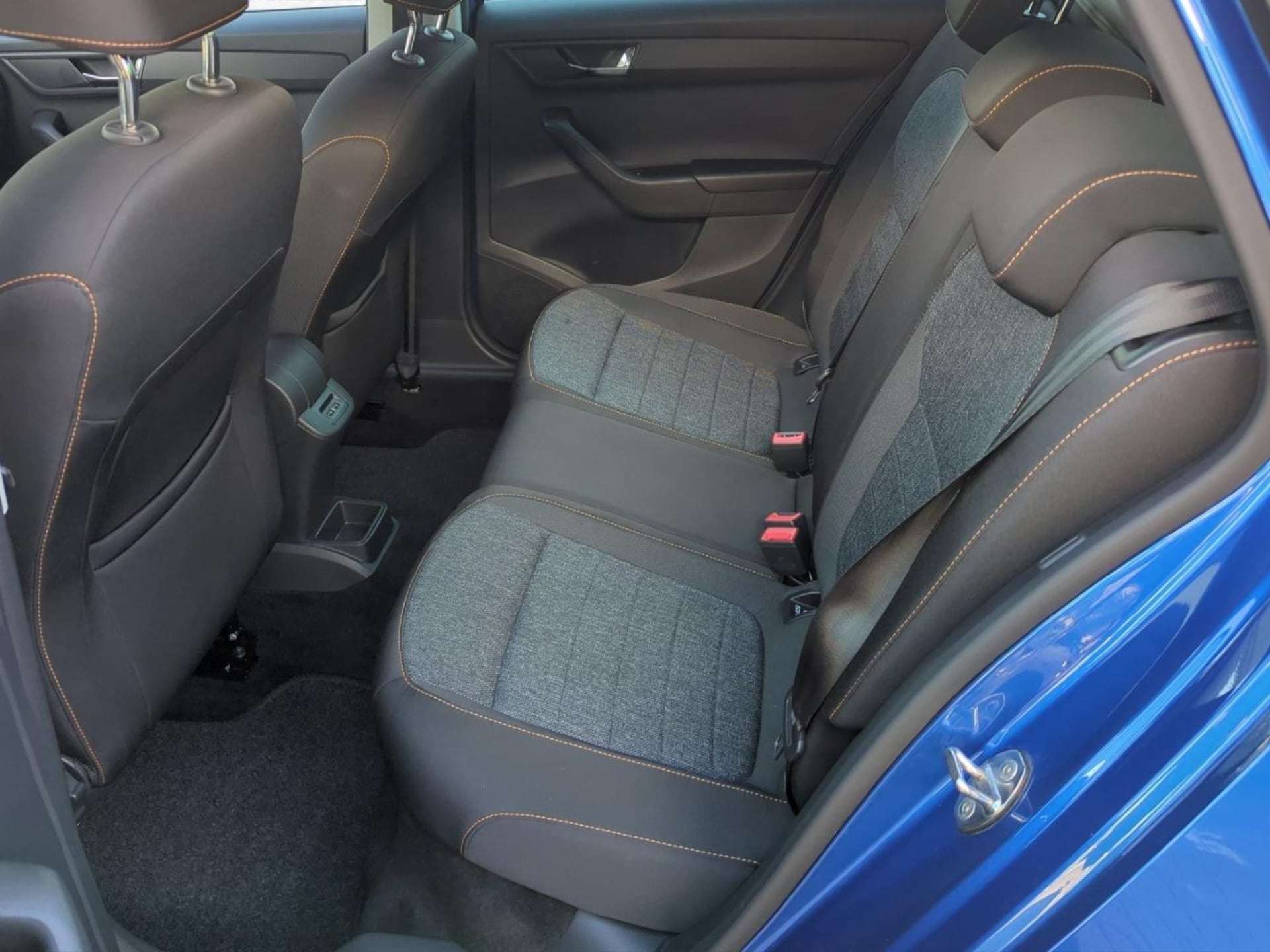 Skoda Fabia Combi Ambition