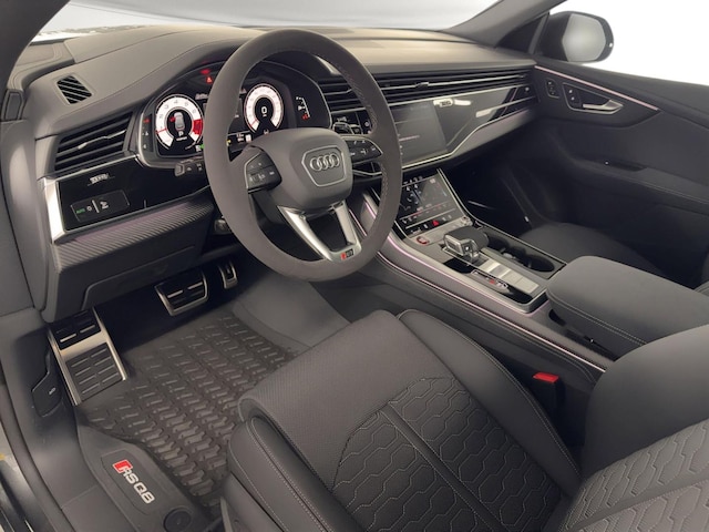 2026 Audi RS Q8 SUV performance