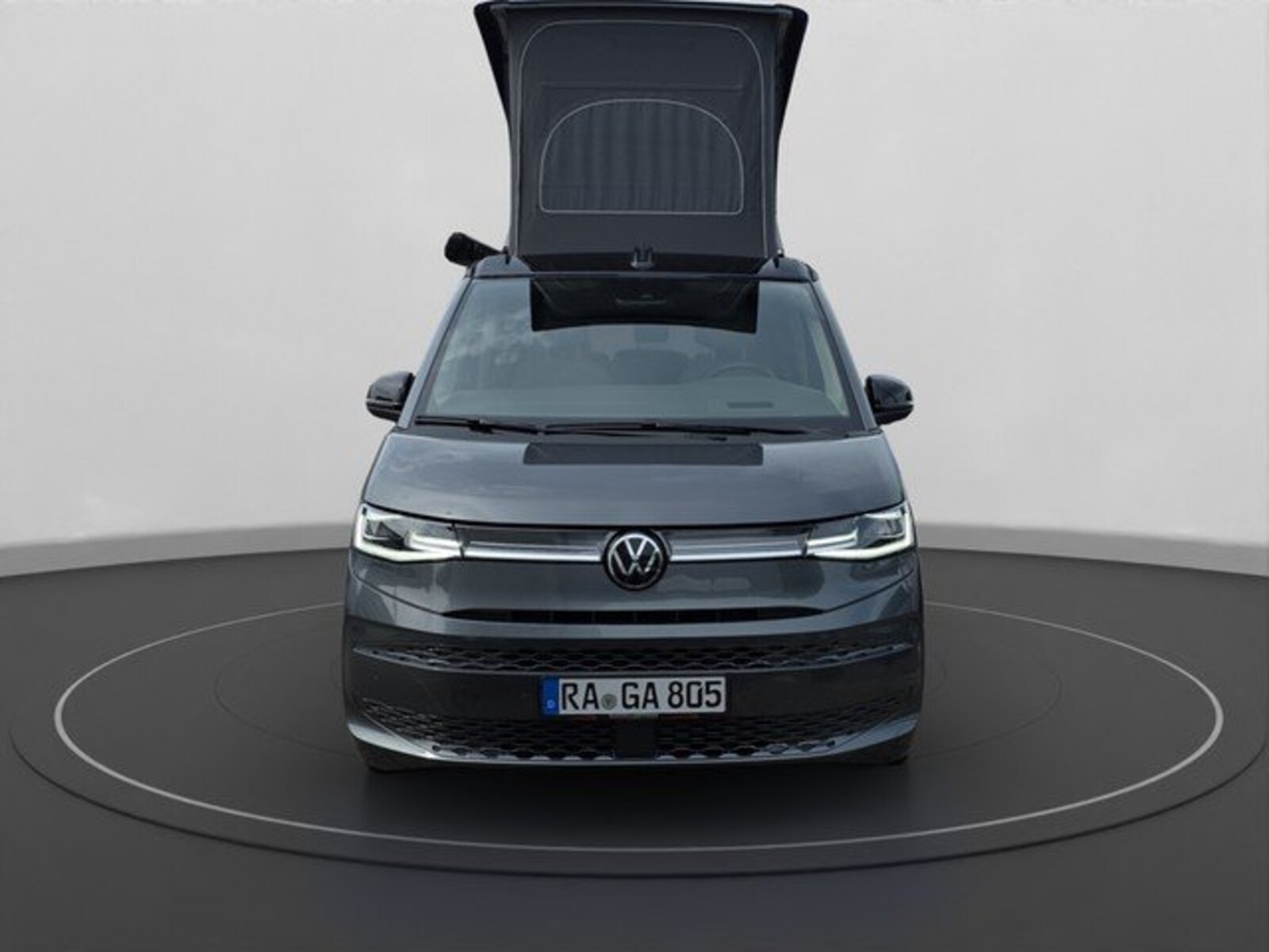 Volkswagen California – Bild 5
