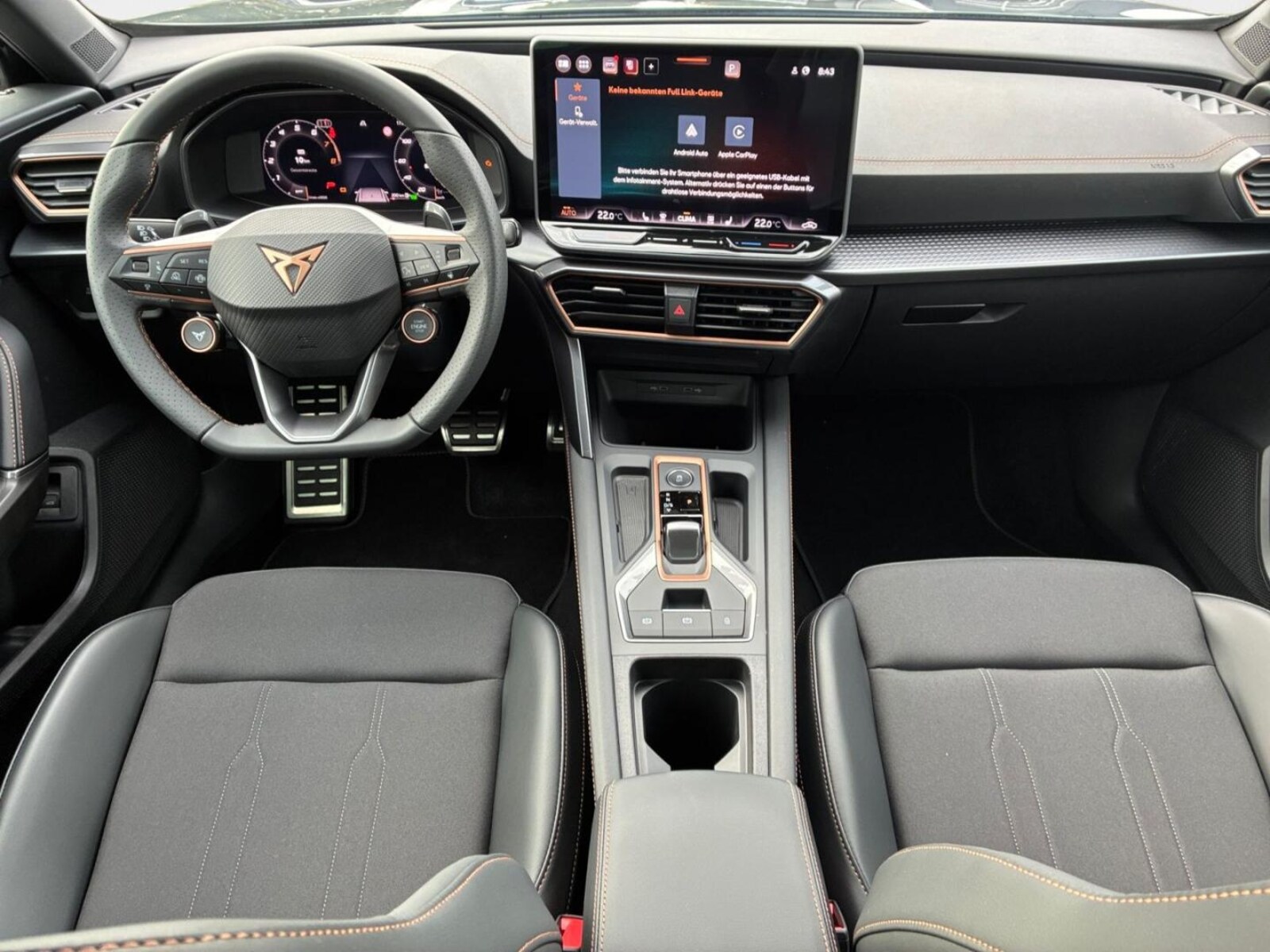 CUPRA Formentor – Bild 10