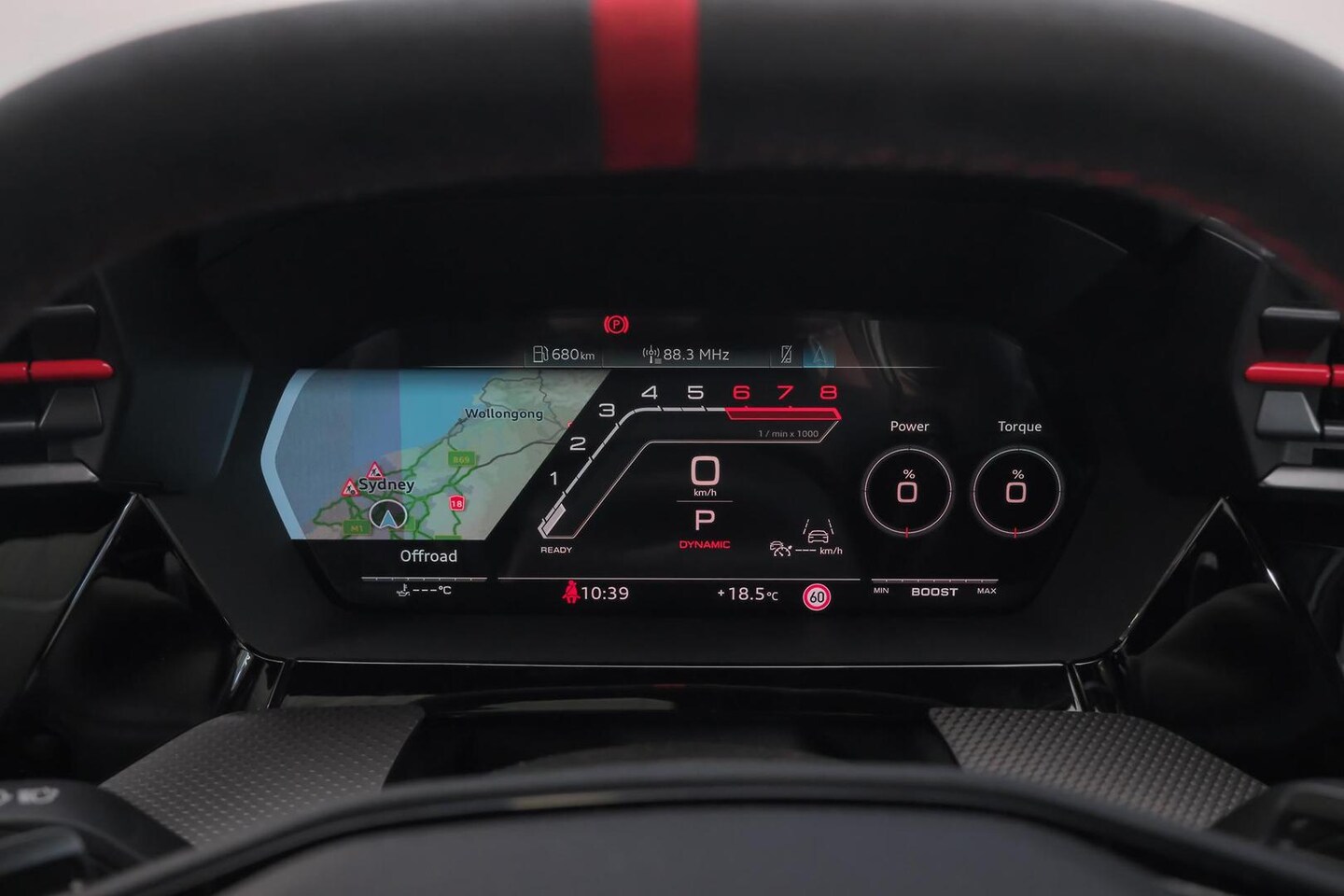 Image about Audi RS 3 Sportback TFSI quattro S tronic