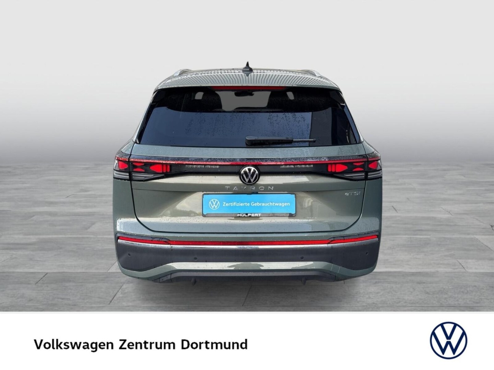 Volkswagen Tayron – Bild 4