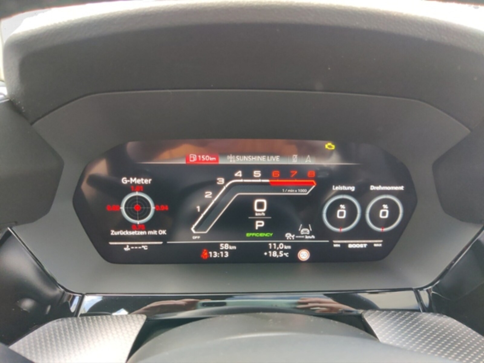 Audi RS 3 Sportback – Bild 16