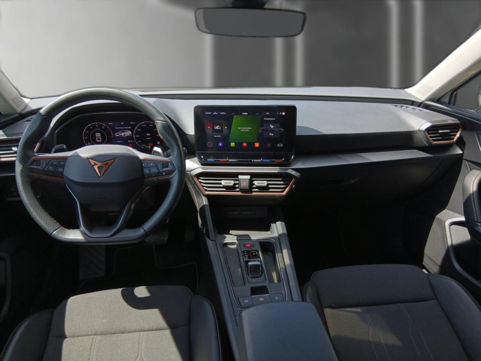 CUPRA Leon – Bild 13