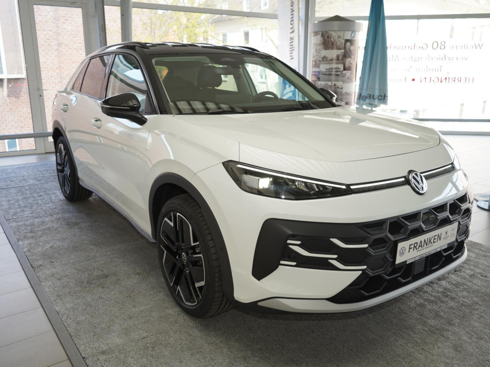 Volkswagen T-Roc – Bild 5