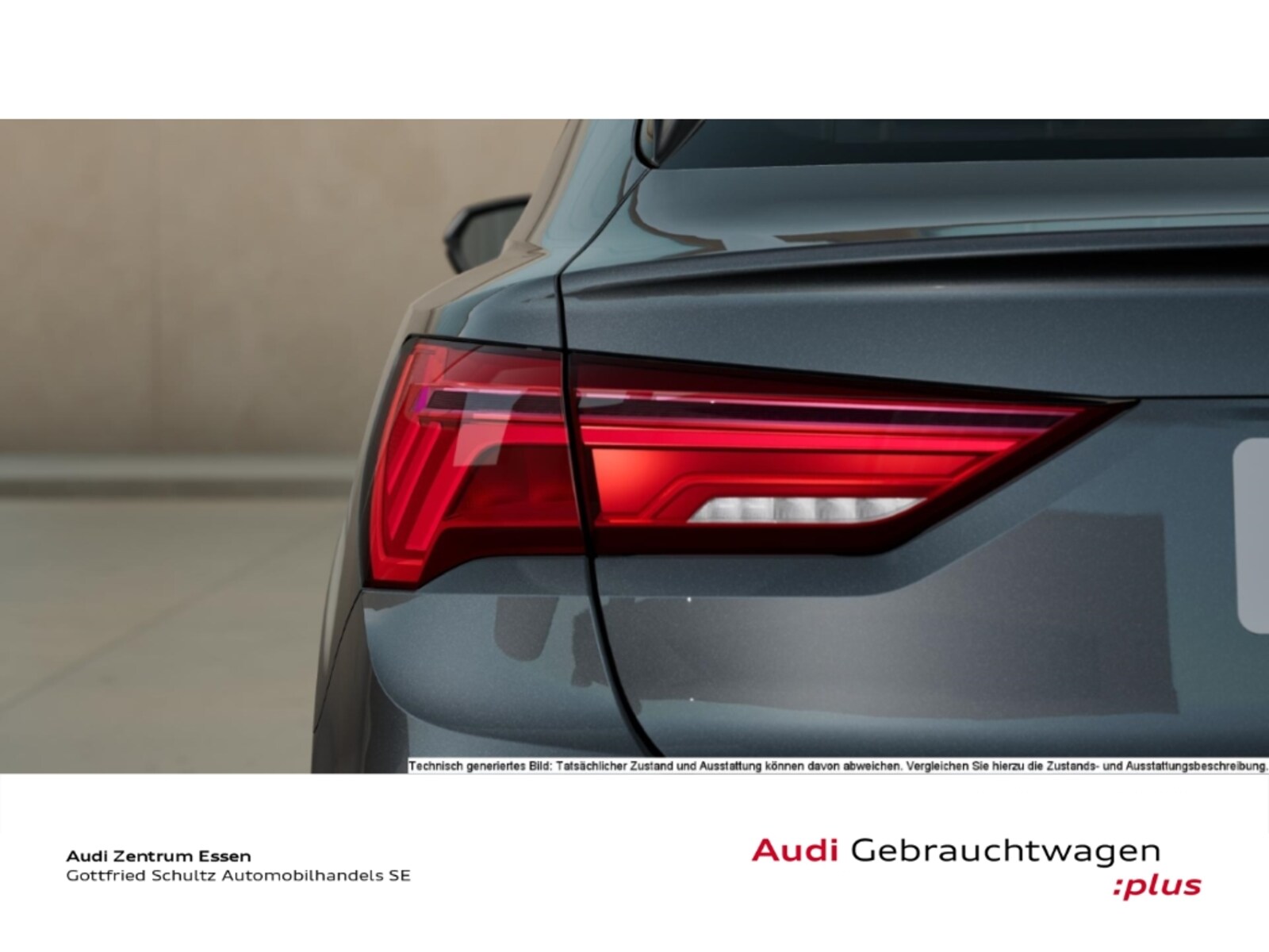 Audi Q3 Sportback – Bild 8