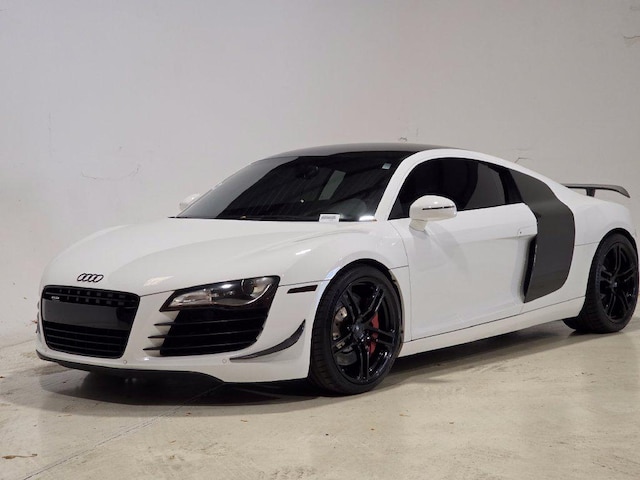 2009 Audi R8 Coupé