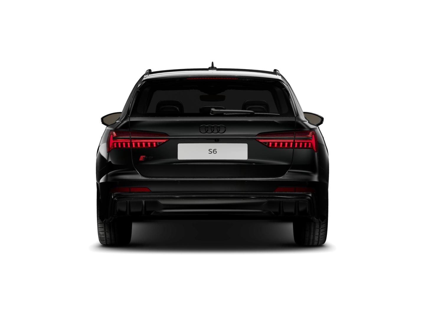Bild über Audi S6 Avant TDI quattro tiptronic - für weitere Informationen kontaktieren Sie den Audi Partner