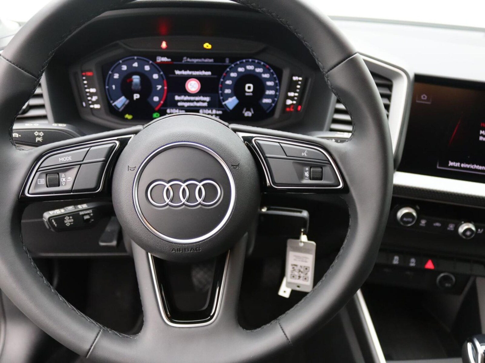 Audi A1 Sportback – Bild 14
