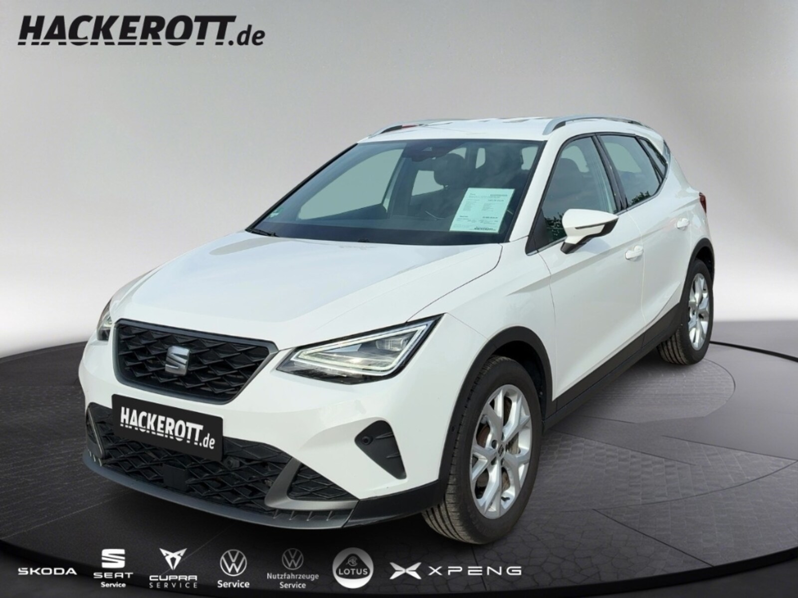 SEAT Arona – Bild 2