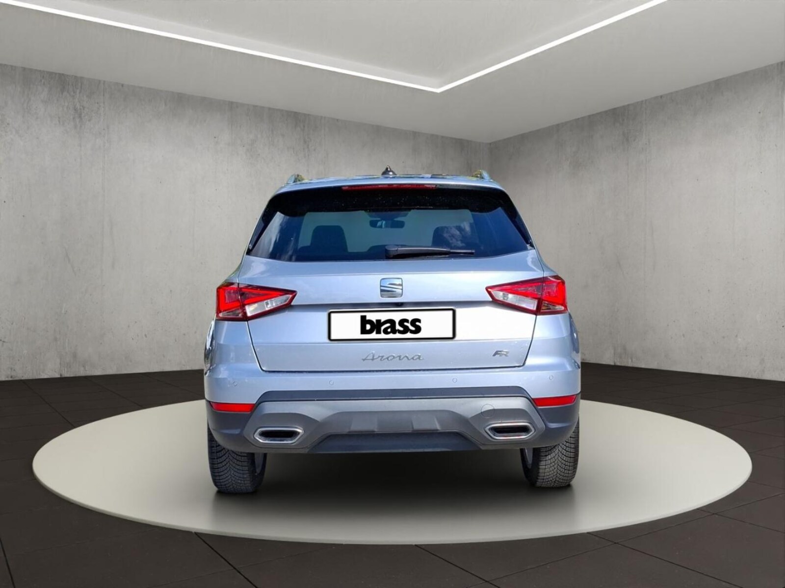 SEAT Arona – Bild 4
