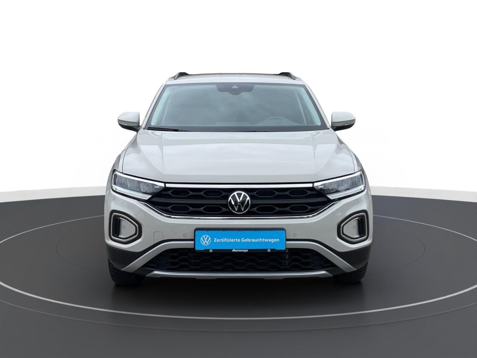 Volkswagen T-Roc – Bild 7
